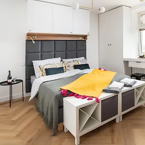  Apartament New City Break Stara Praga Koneser Zabkowska Metro Netflix Polska